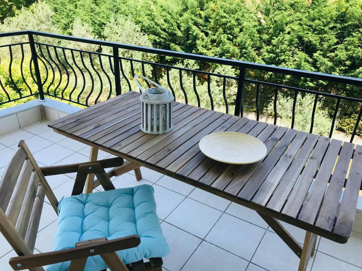 Dimeli 1 Plaka Litochorou Exterior foto